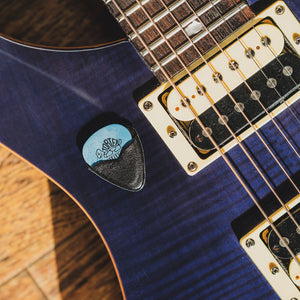 Pick Pocket on guitar