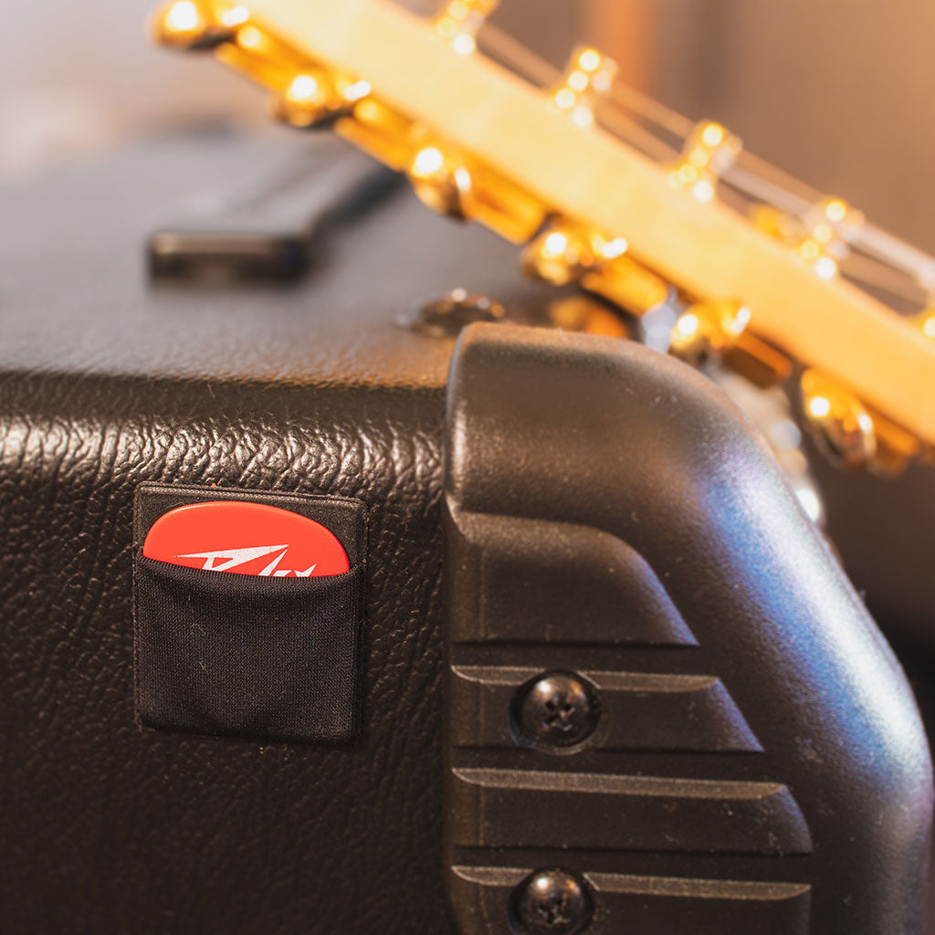 Pick Pocket Square on Amp